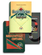 Pachet: Fiscalitate, contabilitatea inflației, măsurarea rezultatului contabil
