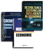Pachet: Sisteme inteligente, cibernetică, microeconomie, economiile monetare și deschise