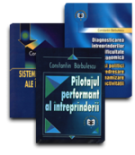 Pachet: Diagnosticarea întreprinderilor, sisteme strategice, pilotajul performant al întreprinderii