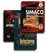 Pachet: Eficiență și productivitate, defectarea modele statistice, Simaco