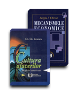 Pachet: Mecanismele economice, cultura afacerilor - modelul american