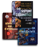 Pachet: Sistemul informațional managerial al organizației, inteligența artificială, sisteme cibernetice