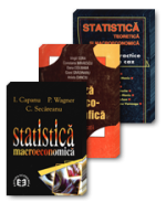 Pachet: Analiză statistico-demografică, statistică teoretică și macroeconomică