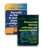 Pachet: Post-socialist Romania confronted with underdevelopment, Romania on the way to european economic integration
