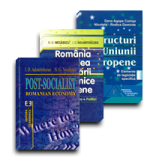 Pachet: Post-socialist Romanian Economy, integrarea europeană, Uniunea Europeană