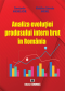 Analiza evoluției produsului intern brut în România