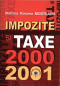 Impozite și taxe 2000-2001
