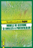 Modele de gestiune și analiză a portofoliilor