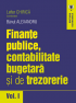 Finanțe publice, contabilitate bugetară și de trezorerie, volumul I
