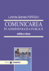 Comunicarea în administrația publică, ediția a II-a