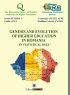 Genesis and evolution of higher education in Romania – in statistical data