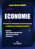 Economie. 1415 itemi de antrenament pentru bacalaureat și admiterea în învățământul superior