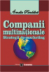 Companii multinaționale: strategii de marketing