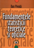 Fundamentele statisticii teoretice și oficiale