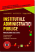 Instituțiile administrației publice: manual pentru clasa a XII-a