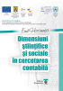 Dimensiuni științifice și sociale în cercetarea contabilă