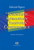 Selected Papers: “Scientific Romanian Diaspora” Conference