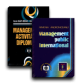 Pachet: Management internațional, activități diplomatice